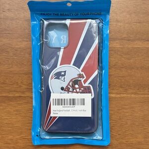 Patriots Phone Case - Blue